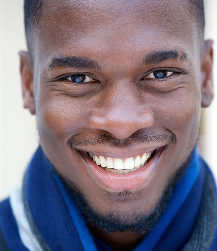 Smiling Young Man