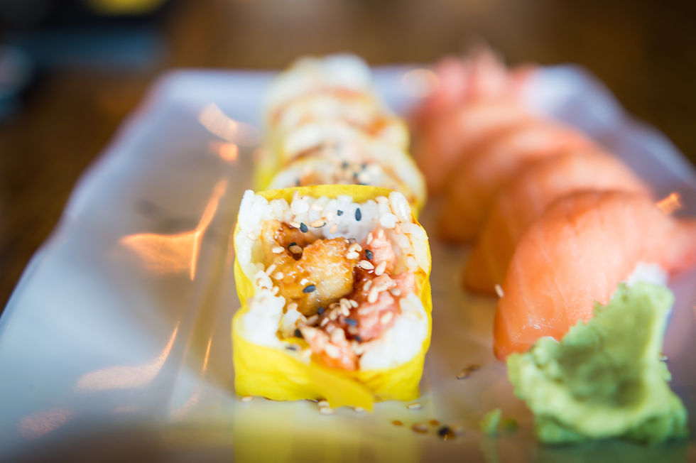 Yummy Roll