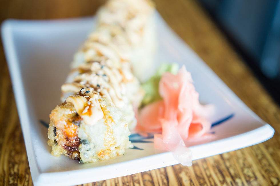 Lee's Summit Roll