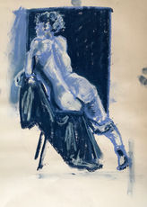 Life Drawing 36