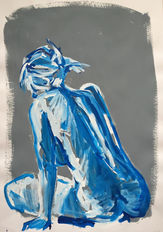 Life Drawing 1