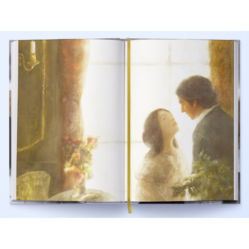 Прев'ю: Буремна вись. Емілі Бронте