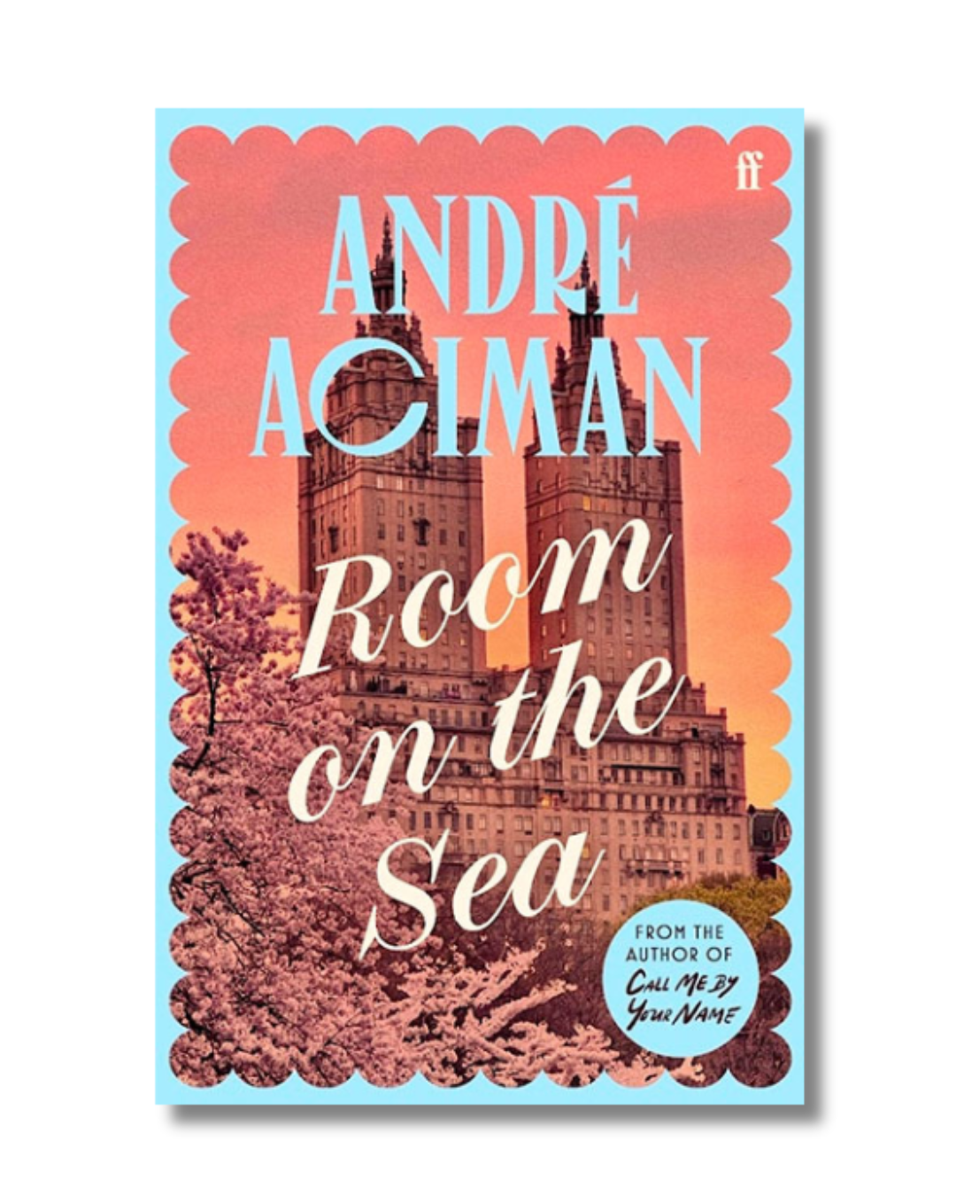 ROOM ON THE SEA. ACIMAN, ANDRÉ