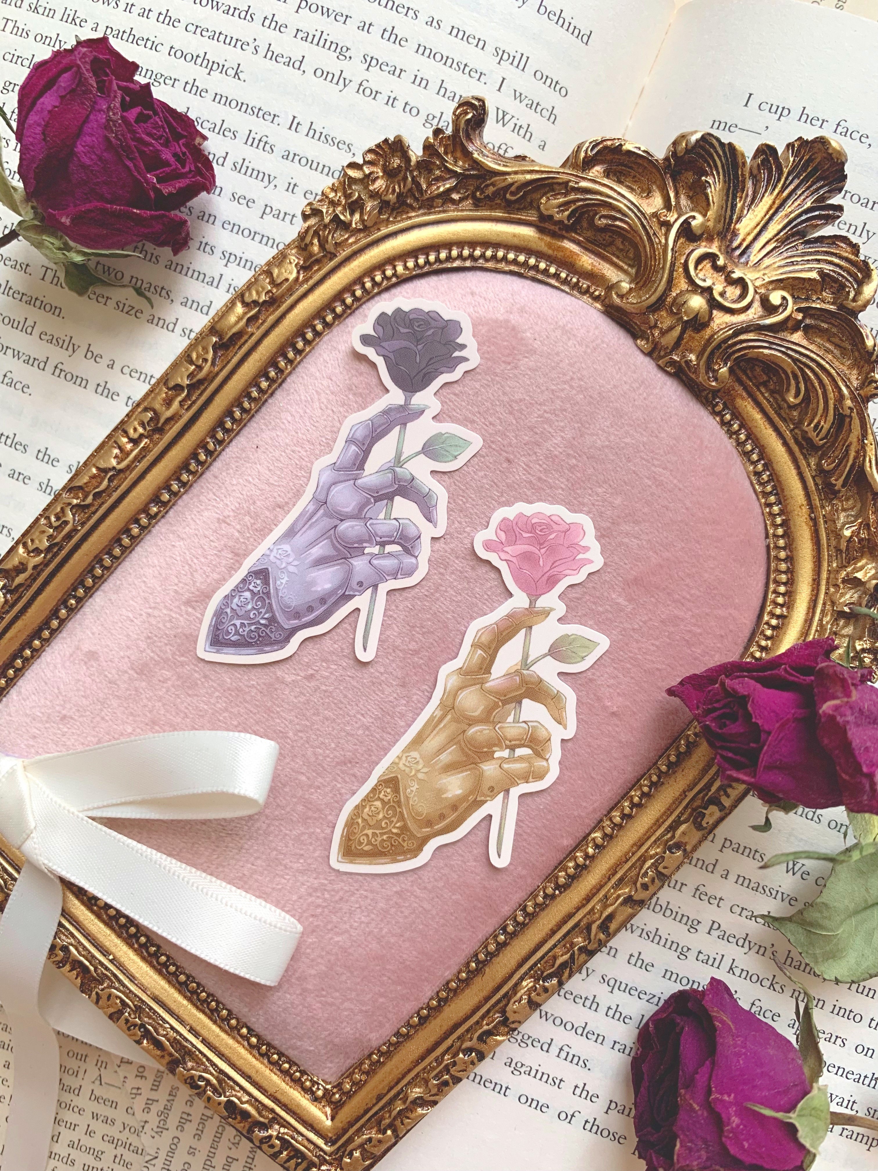 Stickers - Knight Hand