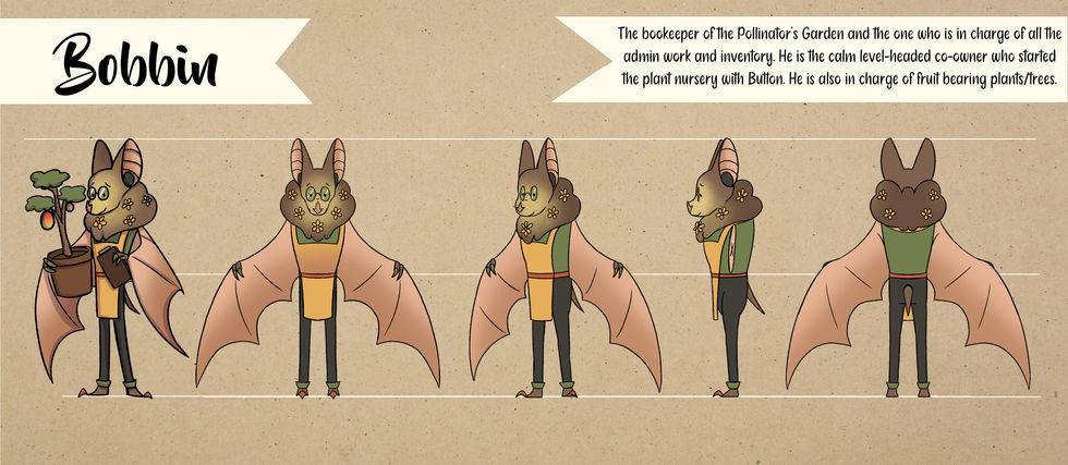Bobbin Turnaround