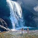 Water magic in Iceland