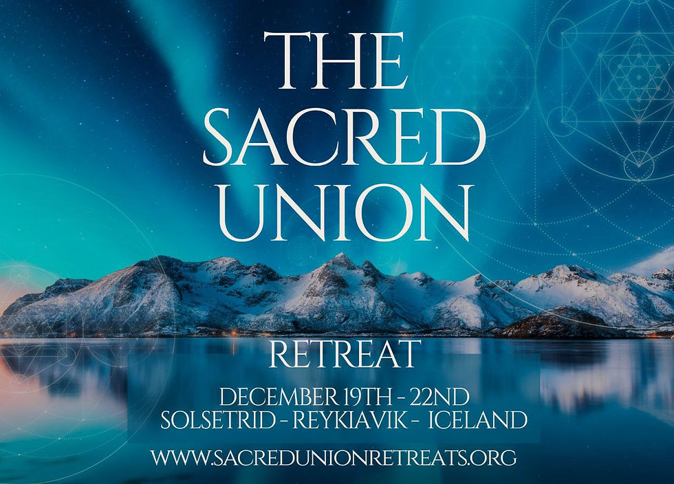 The Sacred Union Retreat