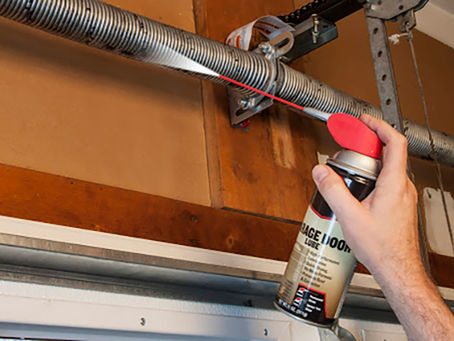 How to Fix a Noisy Garage Door