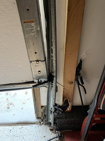 garage door repair manchester nh