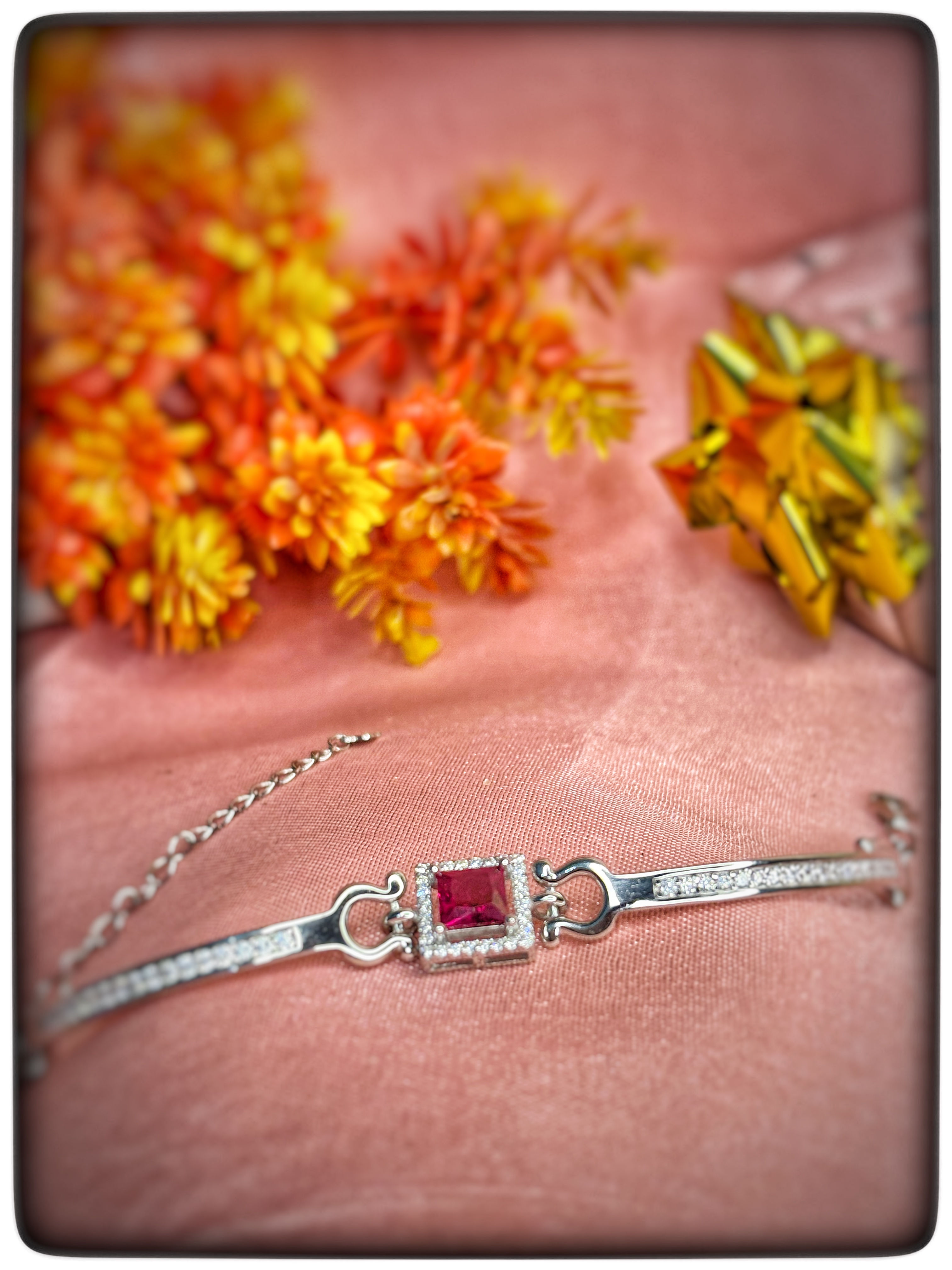 925 sterling silver bracelets