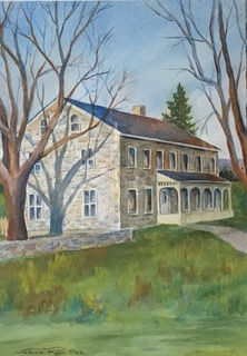 Old Stone Home