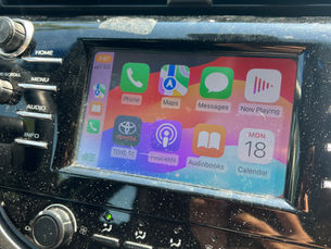 Apple CarPlay Installation on Toyota Camry (Real Job – Nashville, TN)