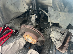 Volvo S60 Rear Shocks & Struts Replacement (Real Job – Nashville, TN)