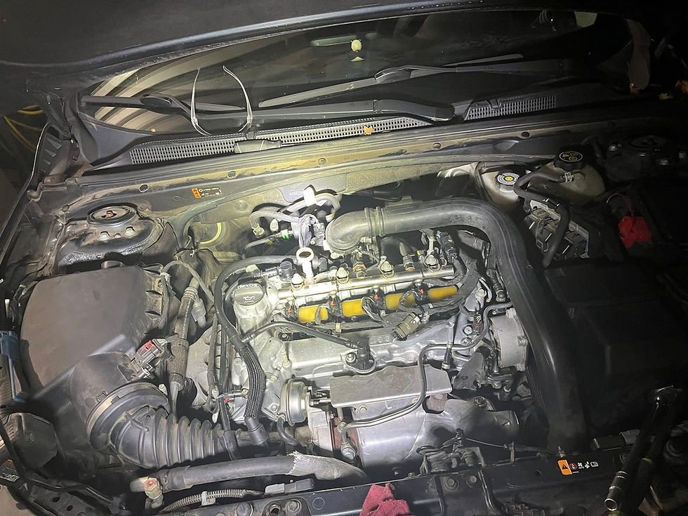 Chevrolet Malibu Valve Cover Gasket Replacement (Real Job – Nashville, TN)
