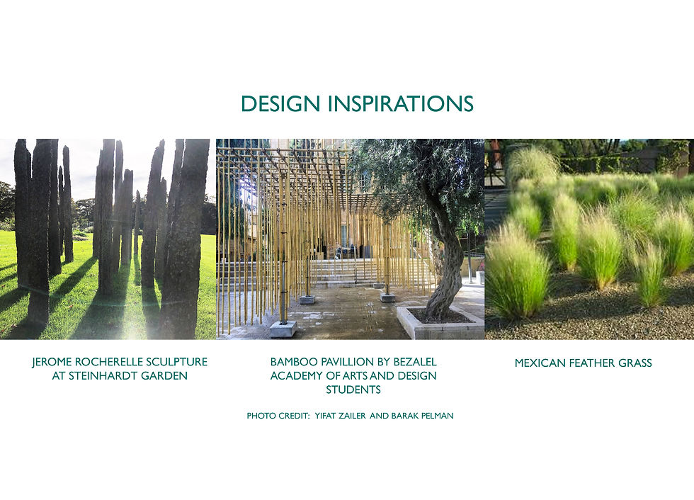ROOFTOP GARDEN INSPIRATIONS