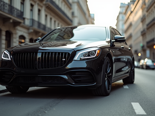 Renting Luxury Vehicles: The Smart Choice for High-End Car Rental