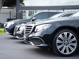 Why Choose High-End Chauffeur Services