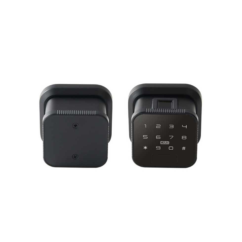 ჭკვიანი საკეტი smart lock