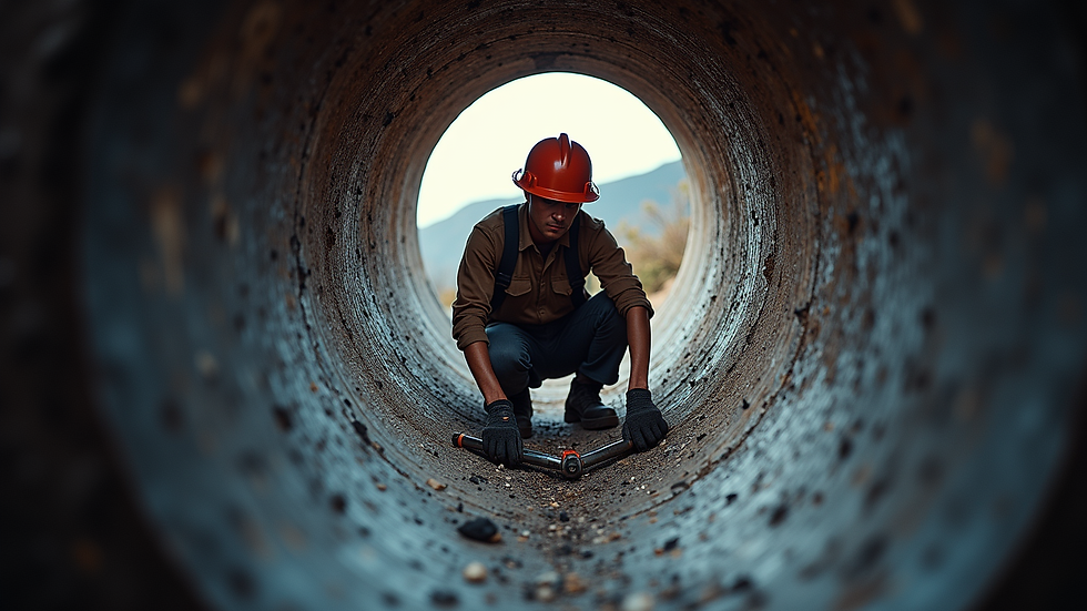 Fast and Reliable Sewer Repairs for Your Home