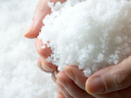Using Salt As a Cure For Your Environment
