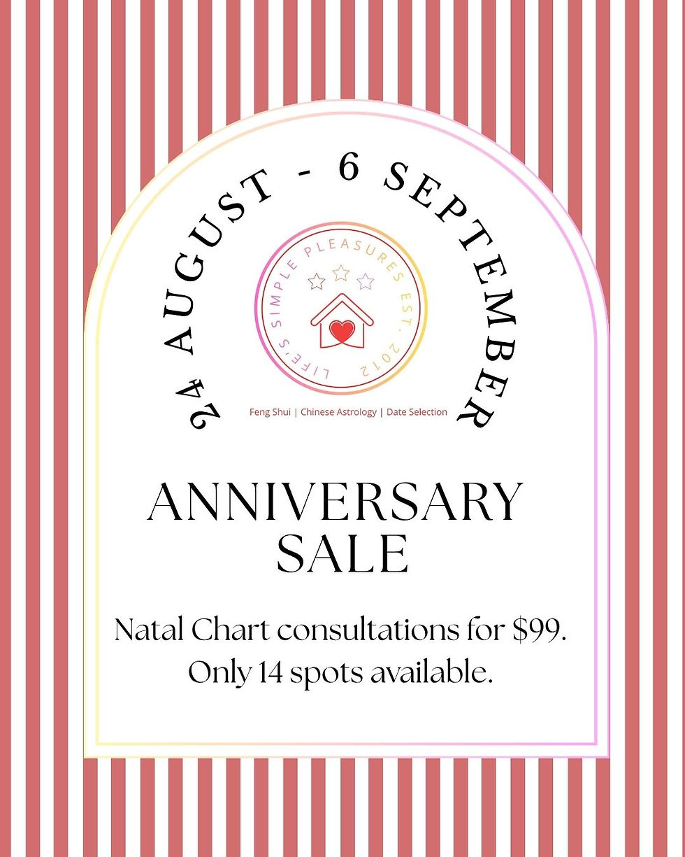 Anniversary Sale Banner