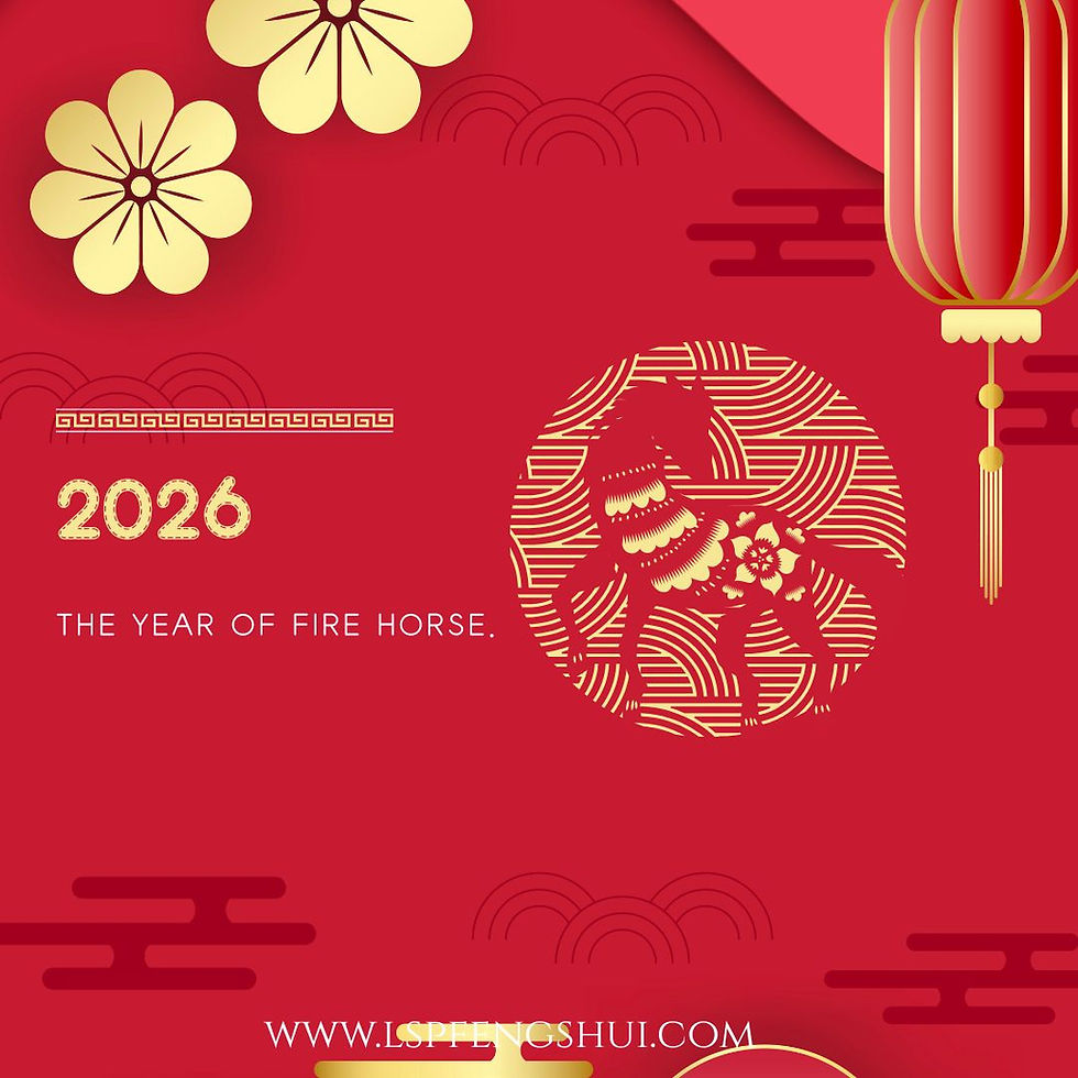 What To Expect in 2026, The Year of the Yang Fire Horse