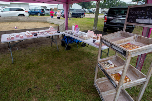  batter together baked goods