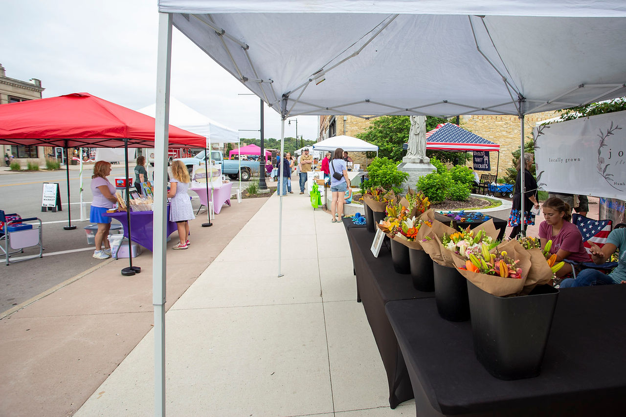 market view