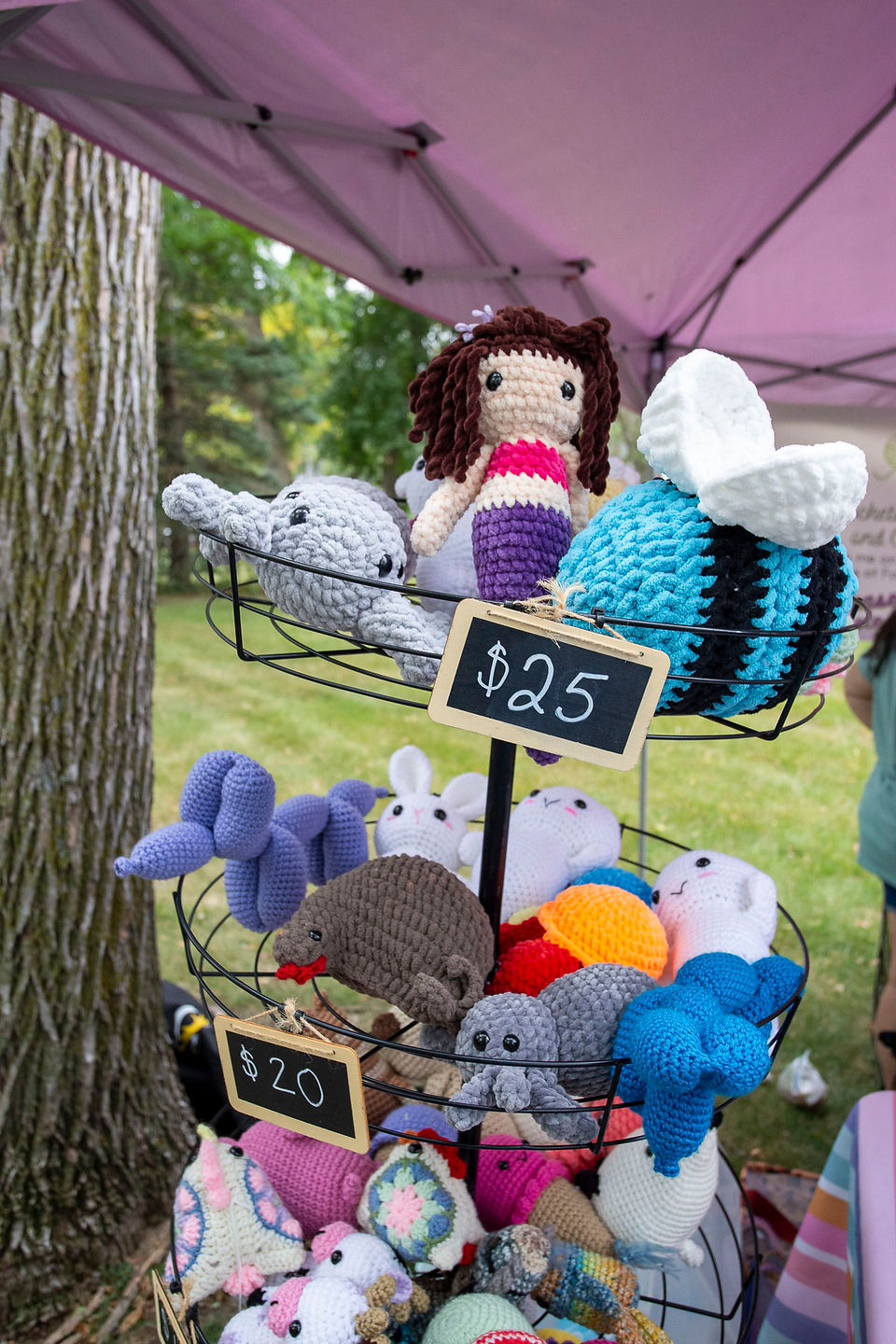 Crochet by Anna handmade stuffies