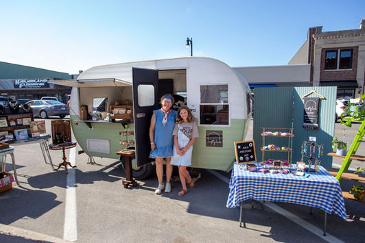 Lofty Lou vendor/sponsor