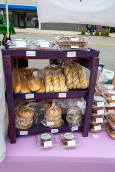 Three Rivers Kringla baked goods