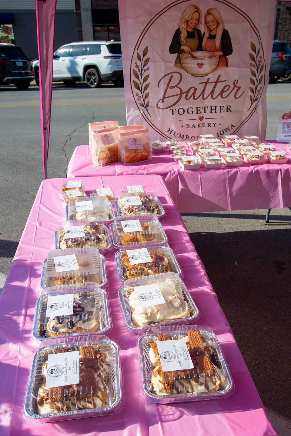 Batter Together baked goods
