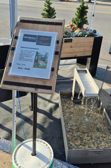 See works fountain