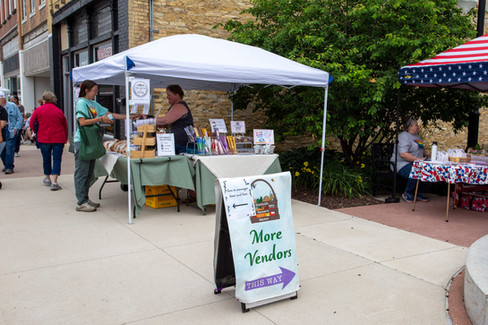more vendors
