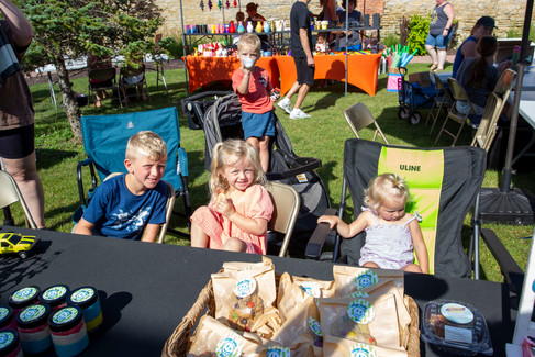 Kids makers market vendor 4