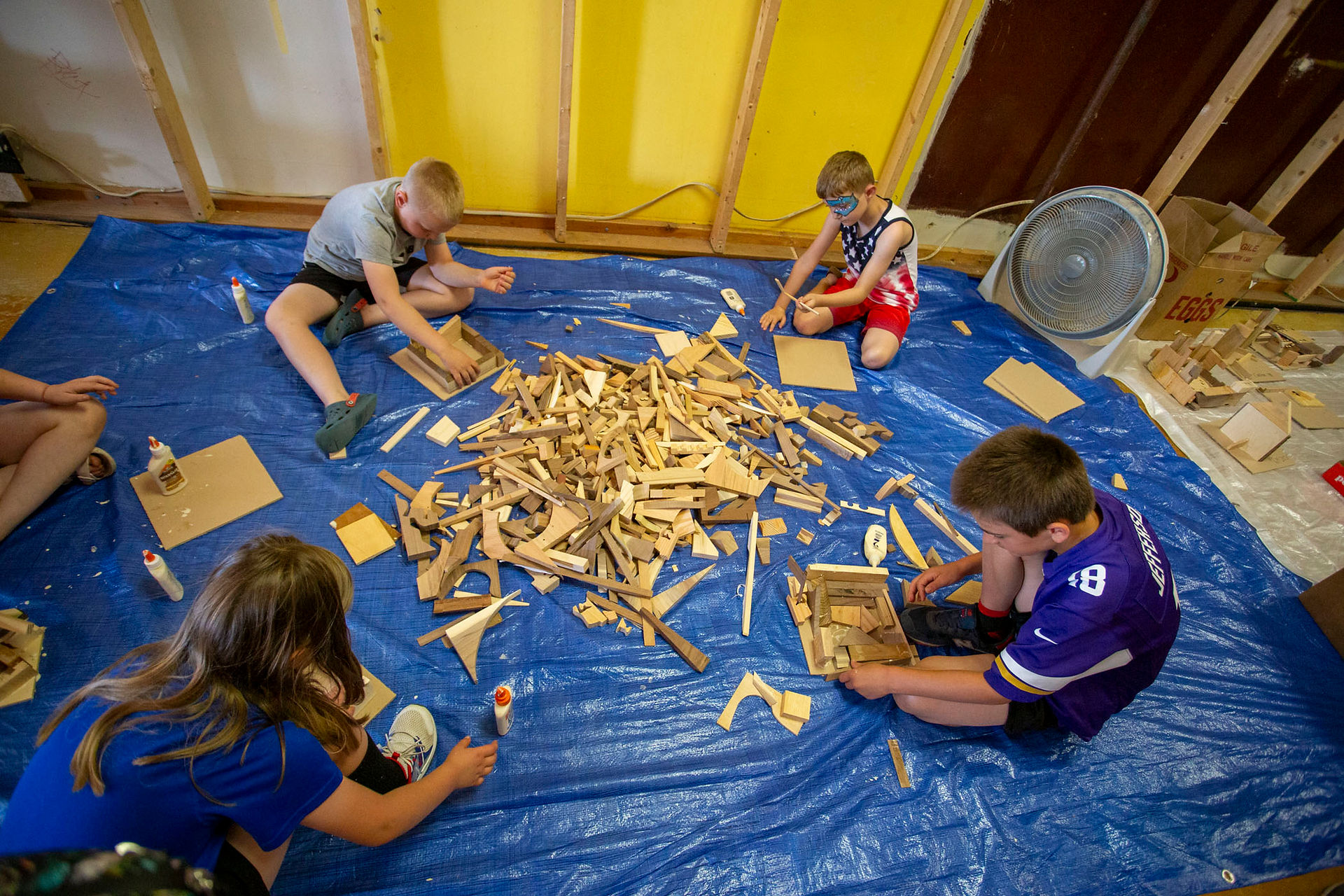 nokomis woodworking craft
