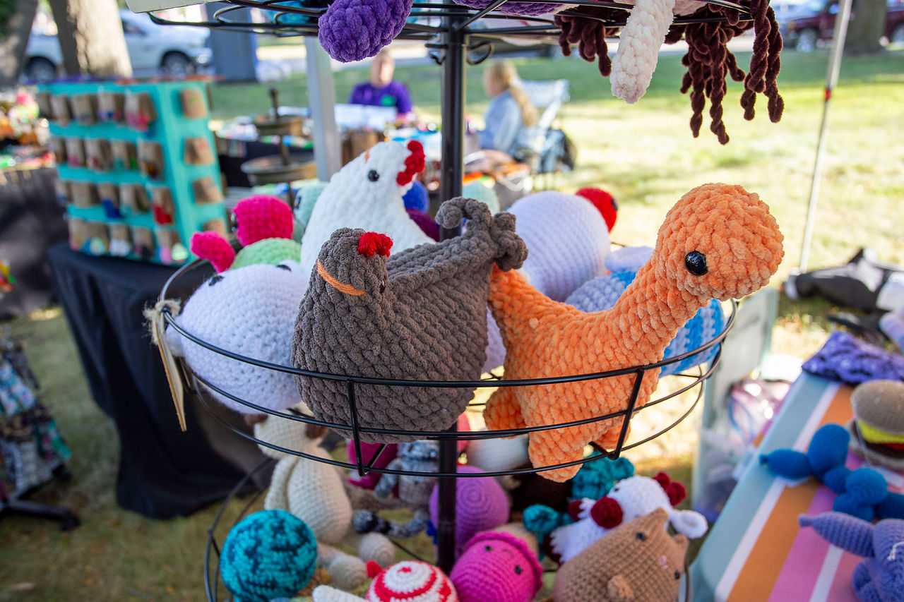 Crochet by Anna - animals and more