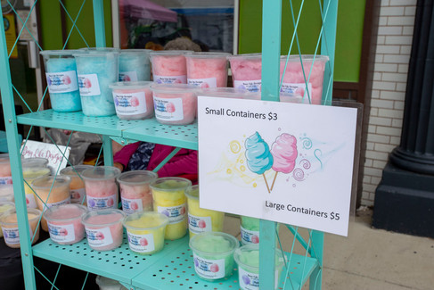 Busy Life Designs cotton candy