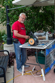 Reedy Sharp Shop knife sharpening