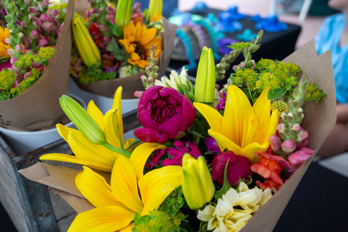 Joco Flowers fresh bouquet