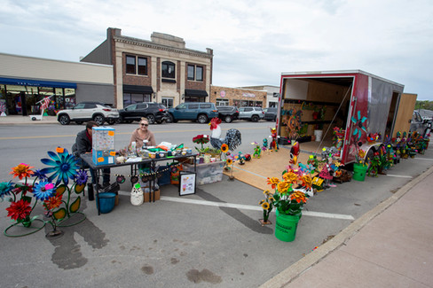 It's What We Do feat. Prickly Pear - yard art