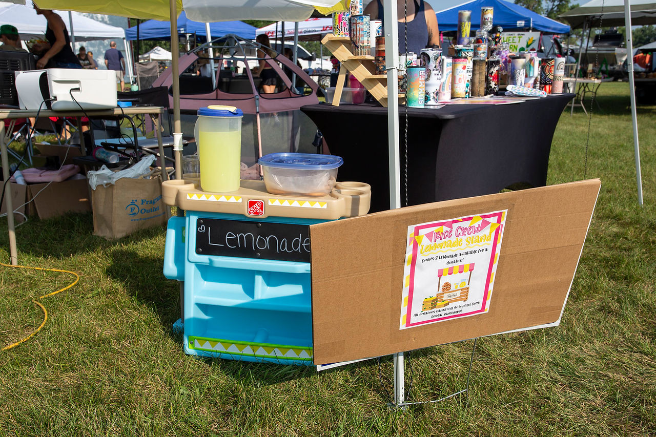 lemonade stand