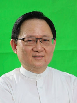 COVID in Myanmar (part one)