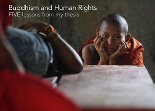 Buddhism and human rights