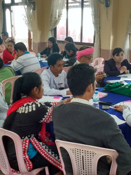 Is a participatory approach feasible in Myanmar