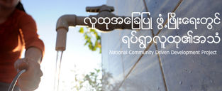 The Community’s voice in Community Driven Development