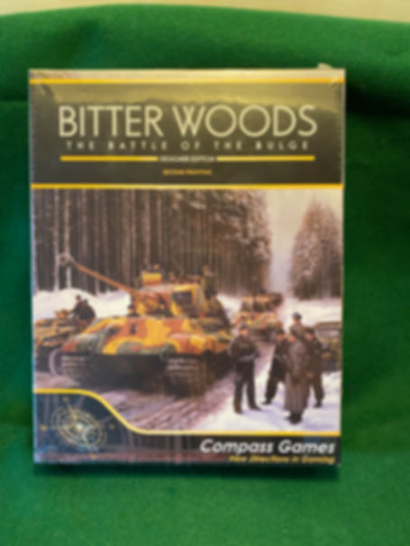 BITTER WOODS Designer Edition