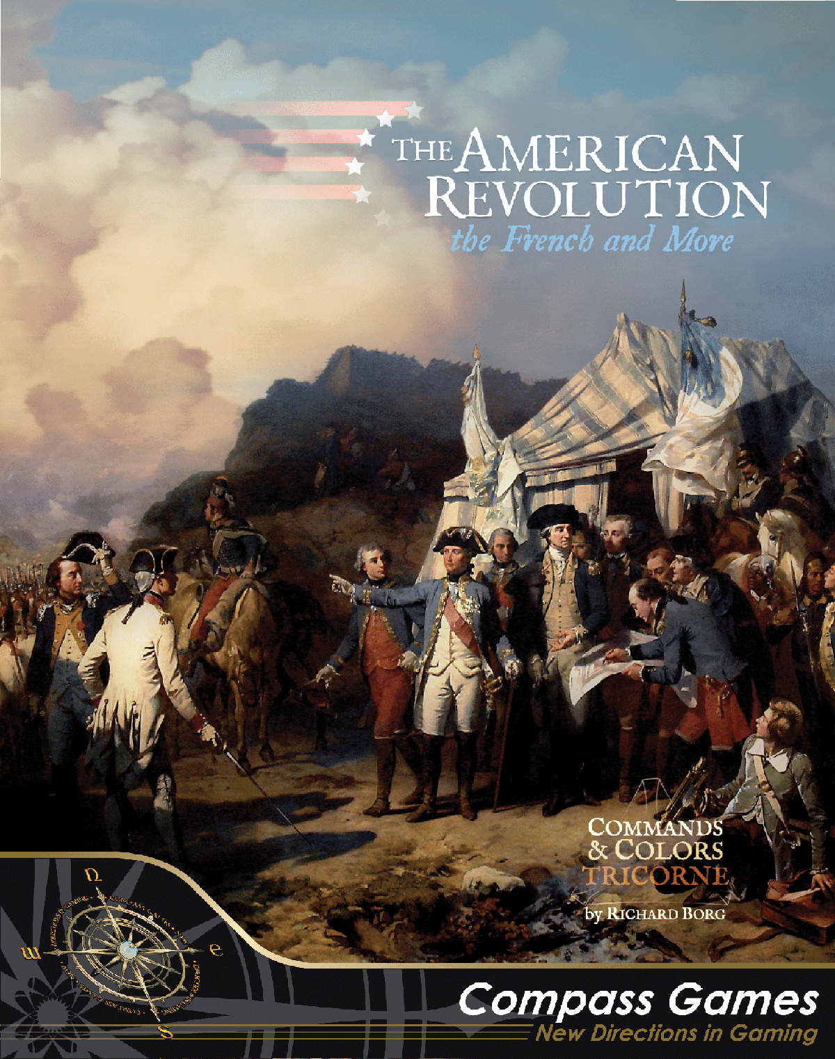 TRICORN Expansion #1