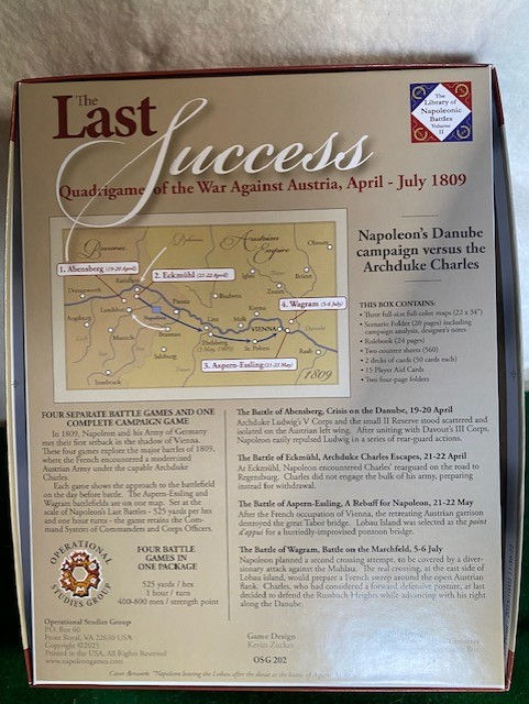 Thumbnail: THE LAST SUCCESS~~WAGRAM QUADRIGAME