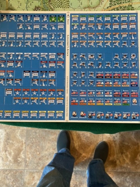 Thumbnail: LONGSTREET ATTACKS